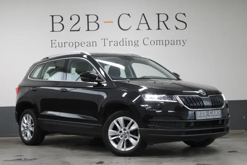 Škoda Karoq 1.5 TSI ACT Style