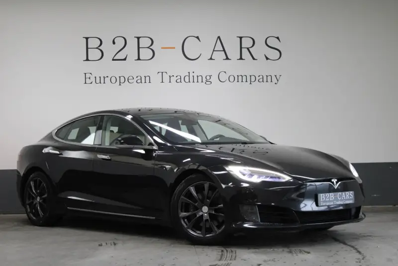 Tesla Model S 75D