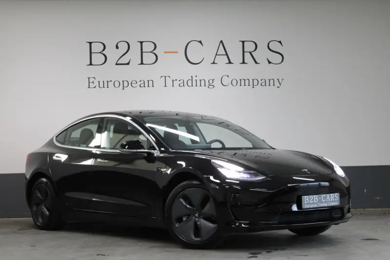 Tesla Model 3 Standard Plus 60 kWh