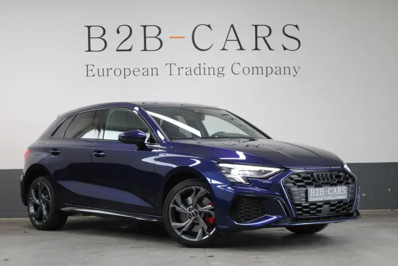 Audi A3 Sportback 45 TFSI e S edition Competition