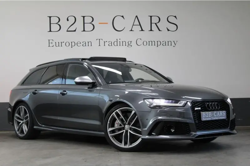 Audi RS6 A6 Avant 4.0 TFSI Quattro