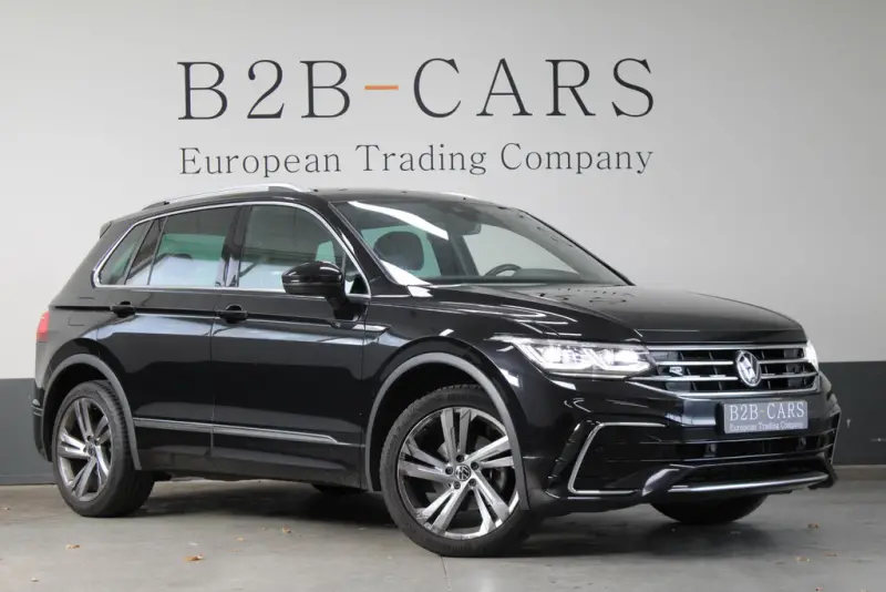Volkswagen Tiguan 1.5 TSI DSG