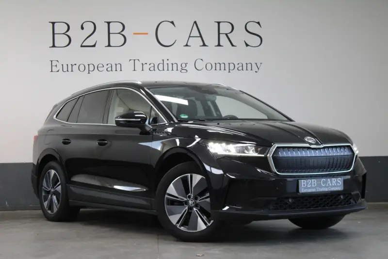 Škoda Enyaq iV 80 Clever