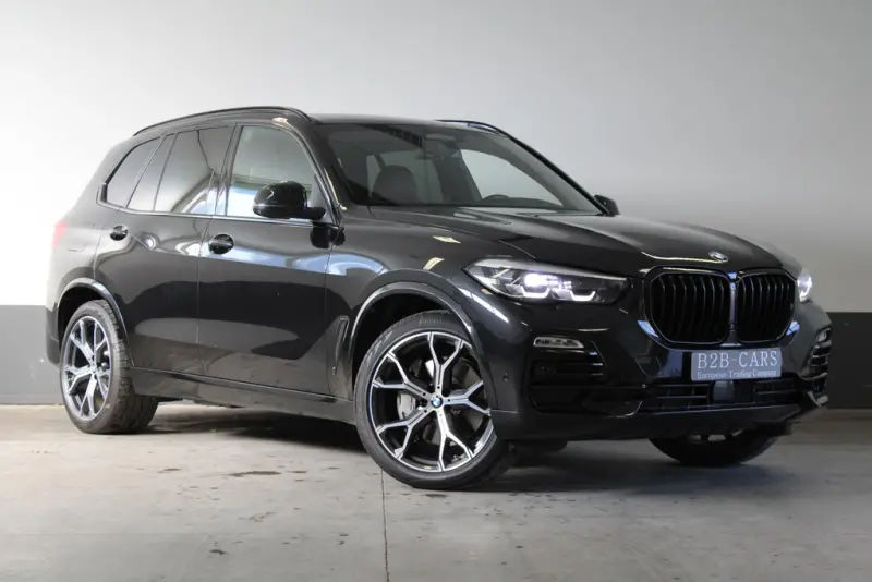 BMW X5 xDrive45e