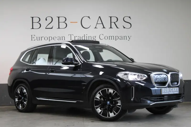 BMW iX3 Executive 80 kWh