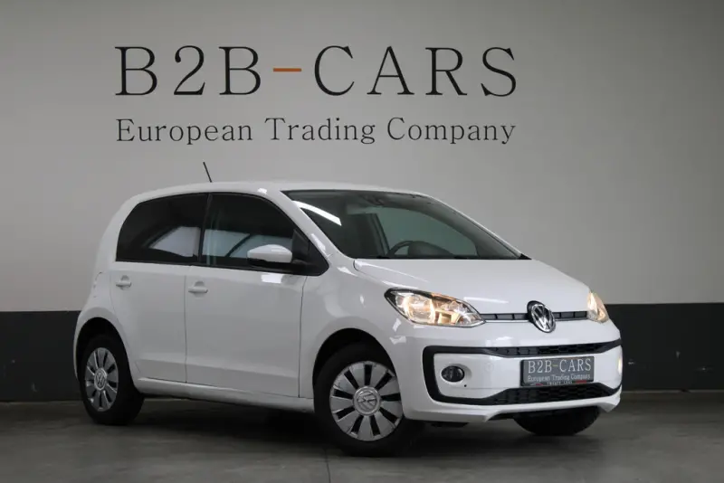 Volkswagen up! 1.0 BMT Move up!