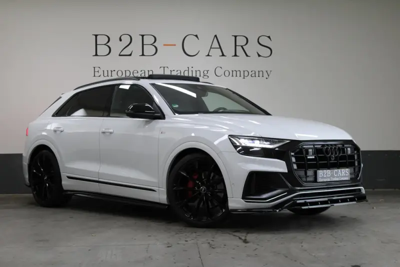 Audi Q8 55 TFSI Quattro