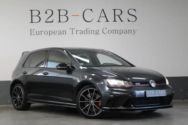 Volkswagen Golf 2.0 TSI GTI Clubsport