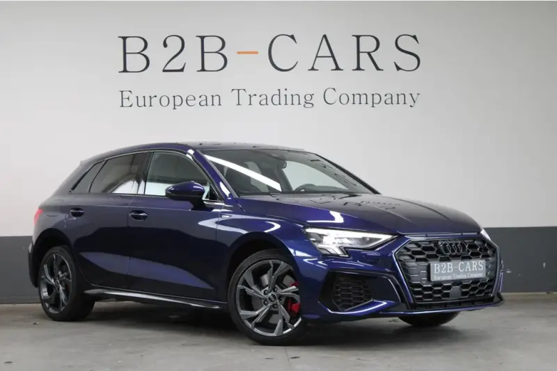 Audi A3 Sportback 45 TFSI e S edition Competition