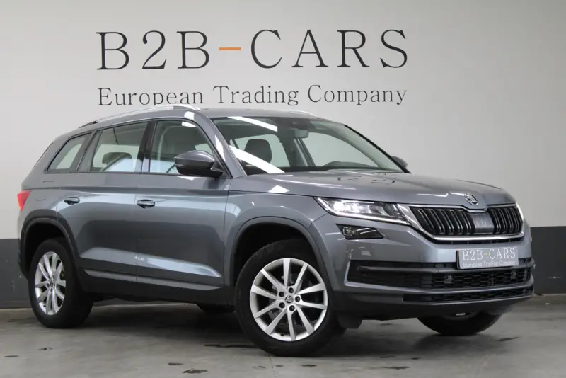 Škoda Kodiaq 1.5 TSI DSG