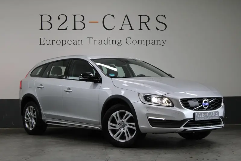 Volvo V60 Cross Country 2.0 D3 Polar+