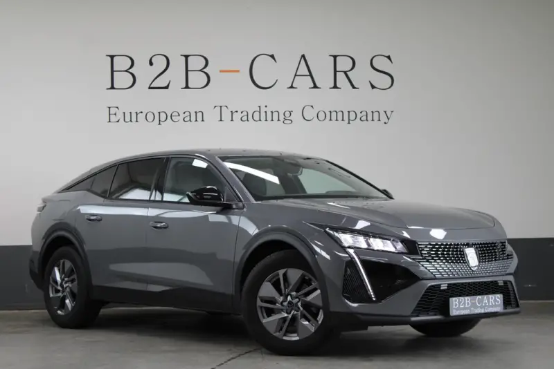 Peugeot 408 1.2 PureTech 130 EAT8
