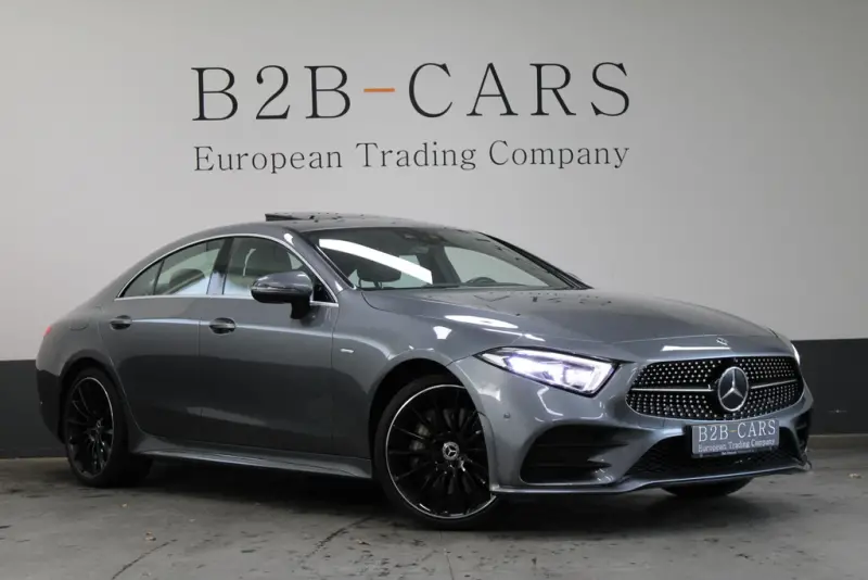 Mercedes-Benz CLS 450 4MATIC