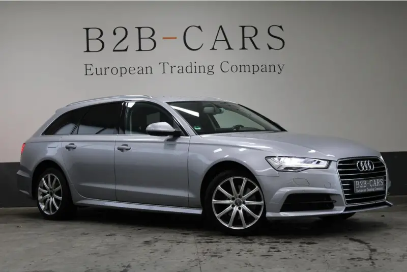 Audi A6 Avant 1.8 TFSI ultra Advance