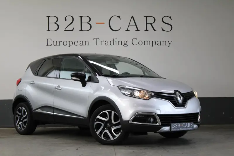 Renault Captur 1.5 dCi Dynamique