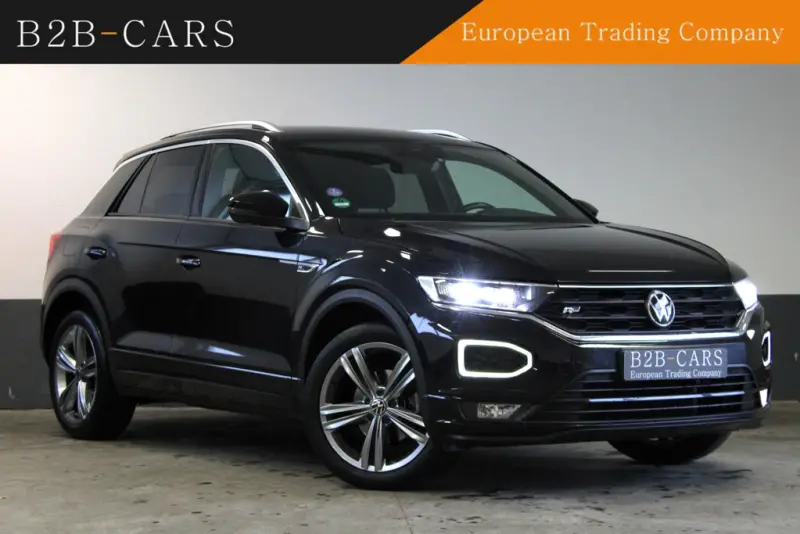 Volkswagen T-Roc 1.5 TSI DSG
