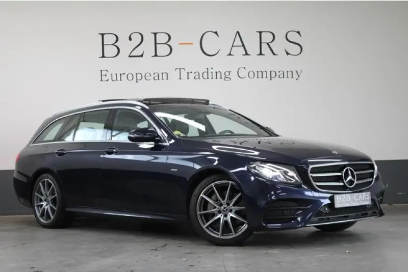 Mercedes-Benz E-Klasse Estate 220 d