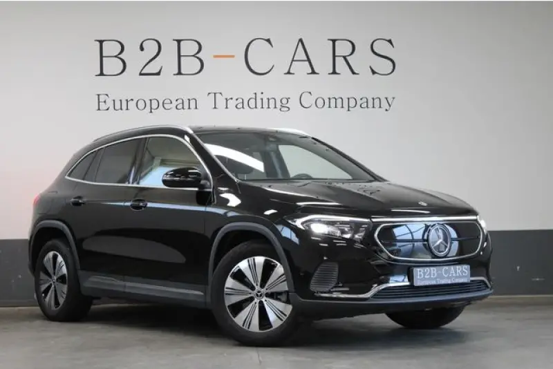 Mercedes-Benz EQA 250 67 kWh