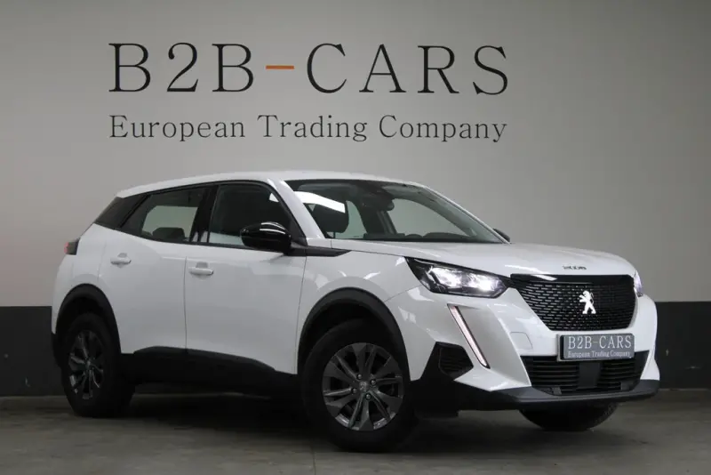 Peugeot 2008 1.5 BlueHDi Active Pack
