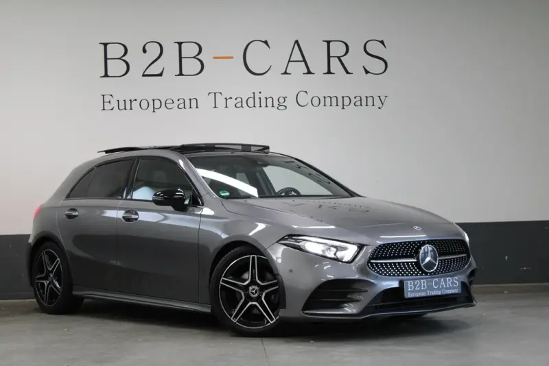 Mercedes-Benz A-Klasse 180 d