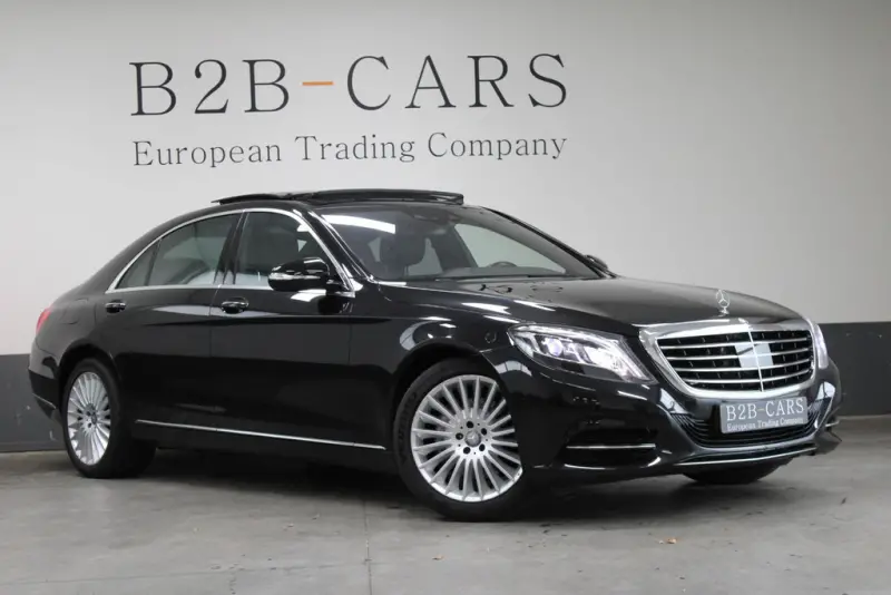 Mercedes-Benz S-Klasse 400 Hybrid Lang