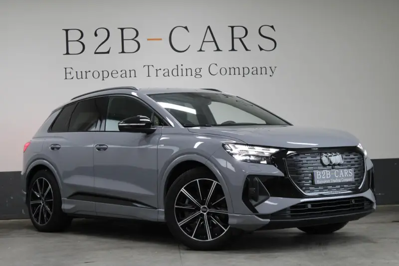 Audi Q4 e-tron 40 Competition 77 kWh