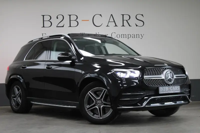 Mercedes-Benz GLE 450 4MATIC
