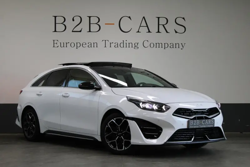 Kia ProCeed 1.0 T-GDi GT-PlusLine
